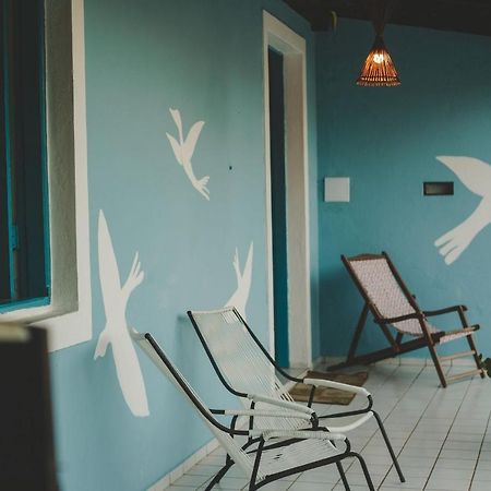 4 Quartos Ao Lado Da Praia Do Patacho Villa Pôrto de Pedras Eksteriør bilde