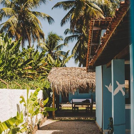 4 Quartos Ao Lado Da Praia Do Patacho Villa Pôrto de Pedras Eksteriør bilde