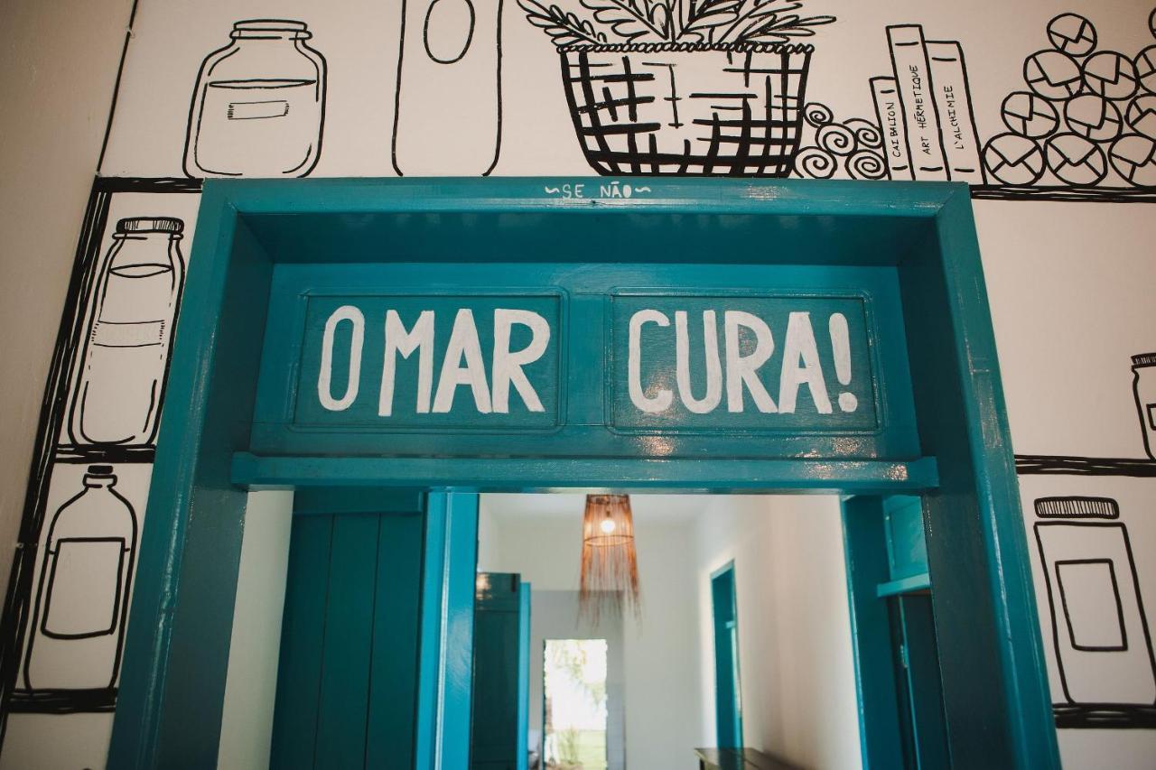 4 Quartos Ao Lado Da Praia Do Patacho Villa Pôrto de Pedras Eksteriør bilde