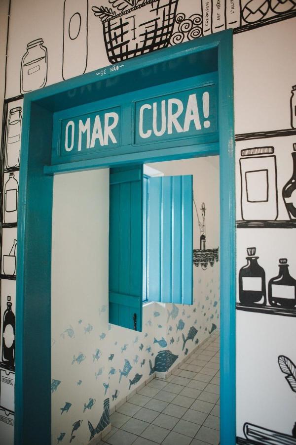 4 Quartos Ao Lado Da Praia Do Patacho Villa Pôrto de Pedras Eksteriør bilde