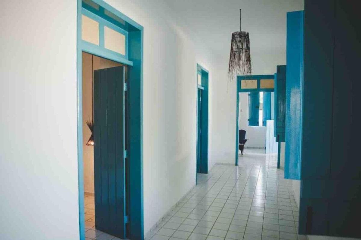 4 Quartos Ao Lado Da Praia Do Patacho Villa Pôrto de Pedras Eksteriør bilde