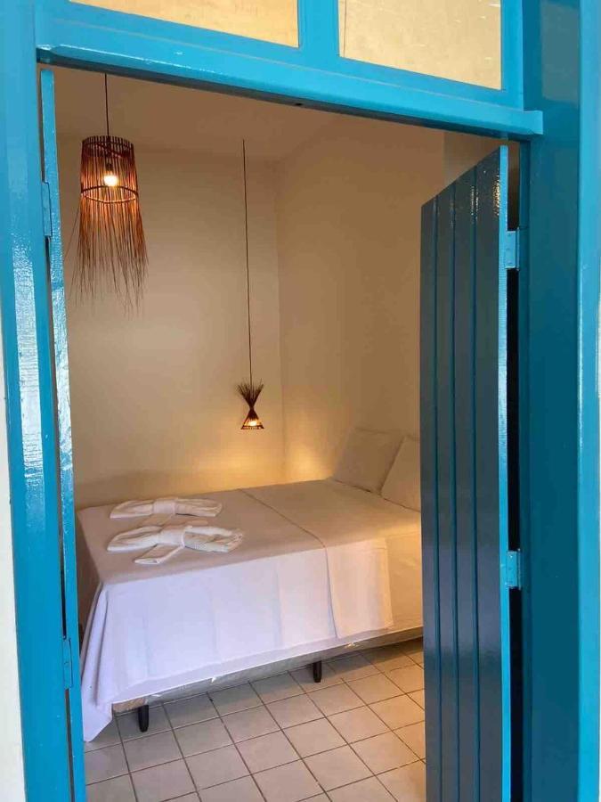 4 Quartos Ao Lado Da Praia Do Patacho Villa Pôrto de Pedras Eksteriør bilde