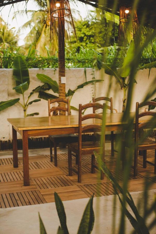 4 Quartos Ao Lado Da Praia Do Patacho Villa Pôrto de Pedras Eksteriør bilde