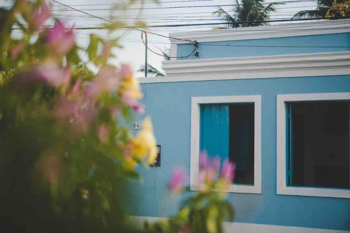 4 Quartos Ao Lado Da Praia Do Patacho Villa Pôrto de Pedras Eksteriør bilde