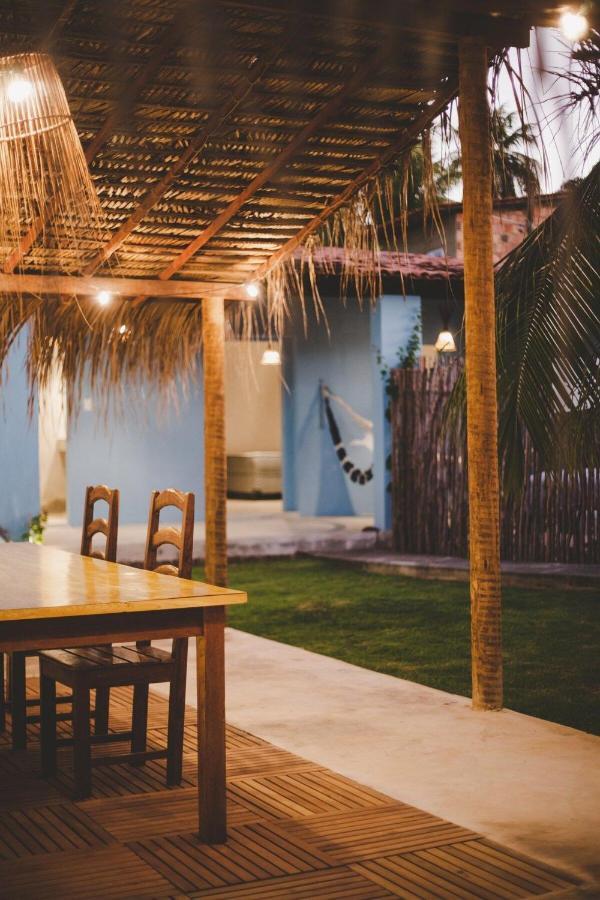 4 Quartos Ao Lado Da Praia Do Patacho Villa Pôrto de Pedras Eksteriør bilde