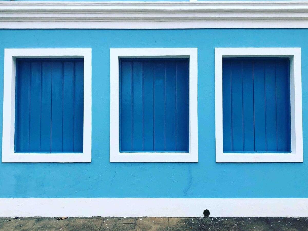 4 Quartos Ao Lado Da Praia Do Patacho Villa Pôrto de Pedras Eksteriør bilde
