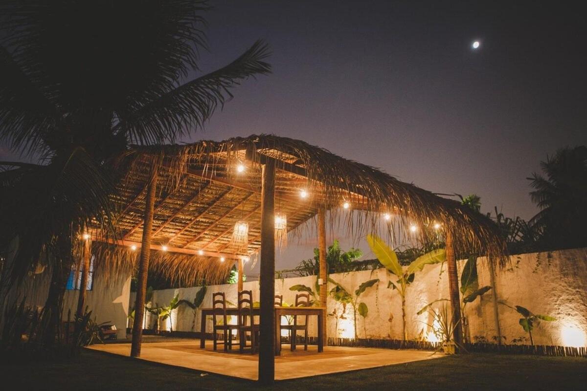 4 Quartos Ao Lado Da Praia Do Patacho Villa Pôrto de Pedras Eksteriør bilde