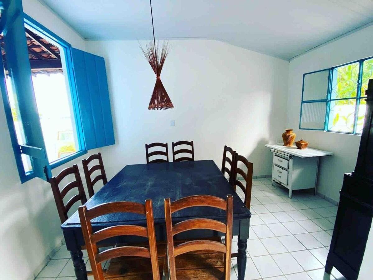 4 Quartos Ao Lado Da Praia Do Patacho Villa Pôrto de Pedras Eksteriør bilde