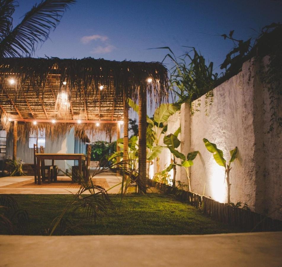 4 Quartos Ao Lado Da Praia Do Patacho Villa Pôrto de Pedras Eksteriør bilde